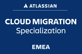 Cloud migration specialization Atlassian