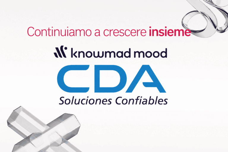 knowmad mood acquisisce CDA Informatica e accelera la crescita in America Latina