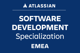 Software development specialization Atlassian