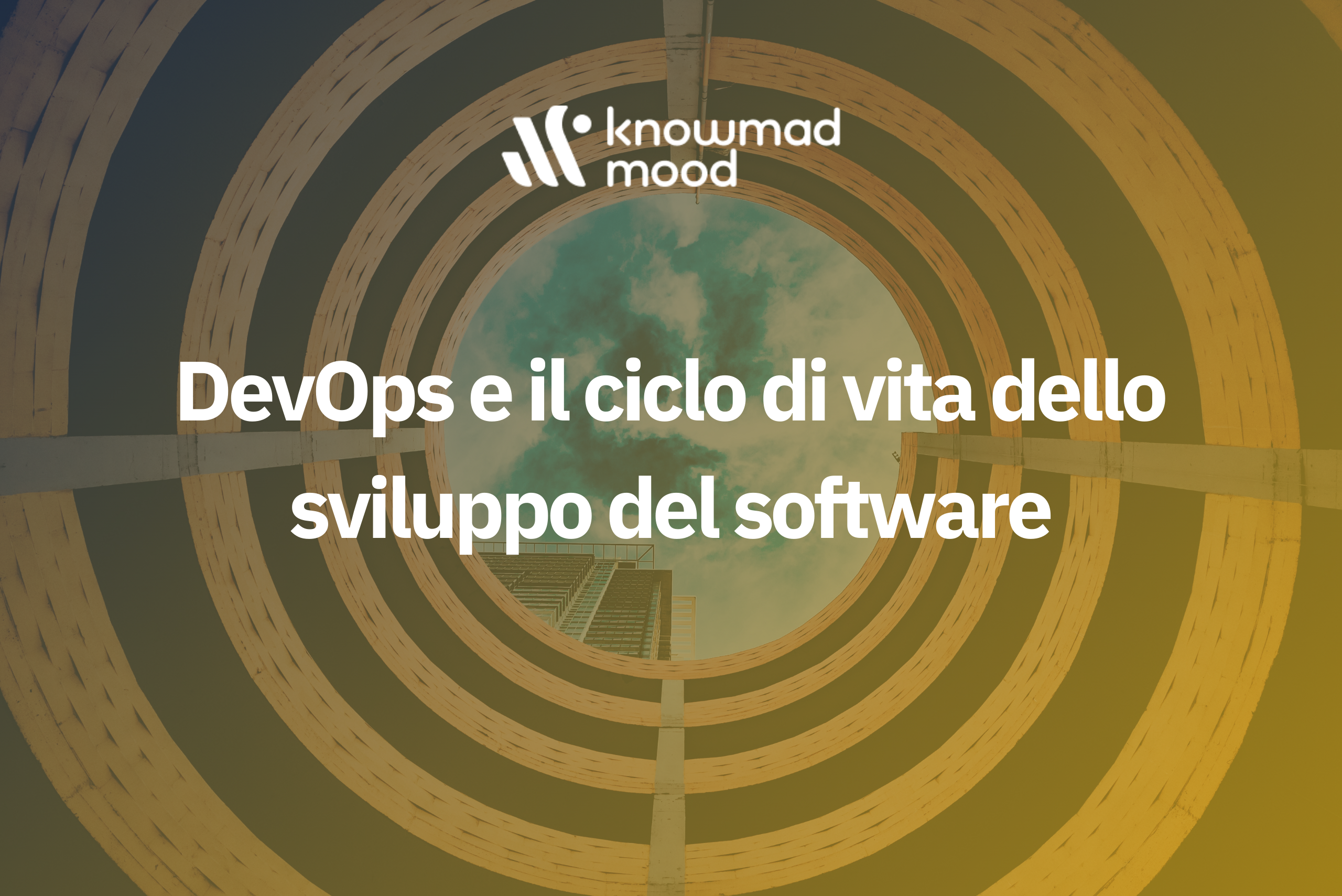 DevOps ciclo di vita