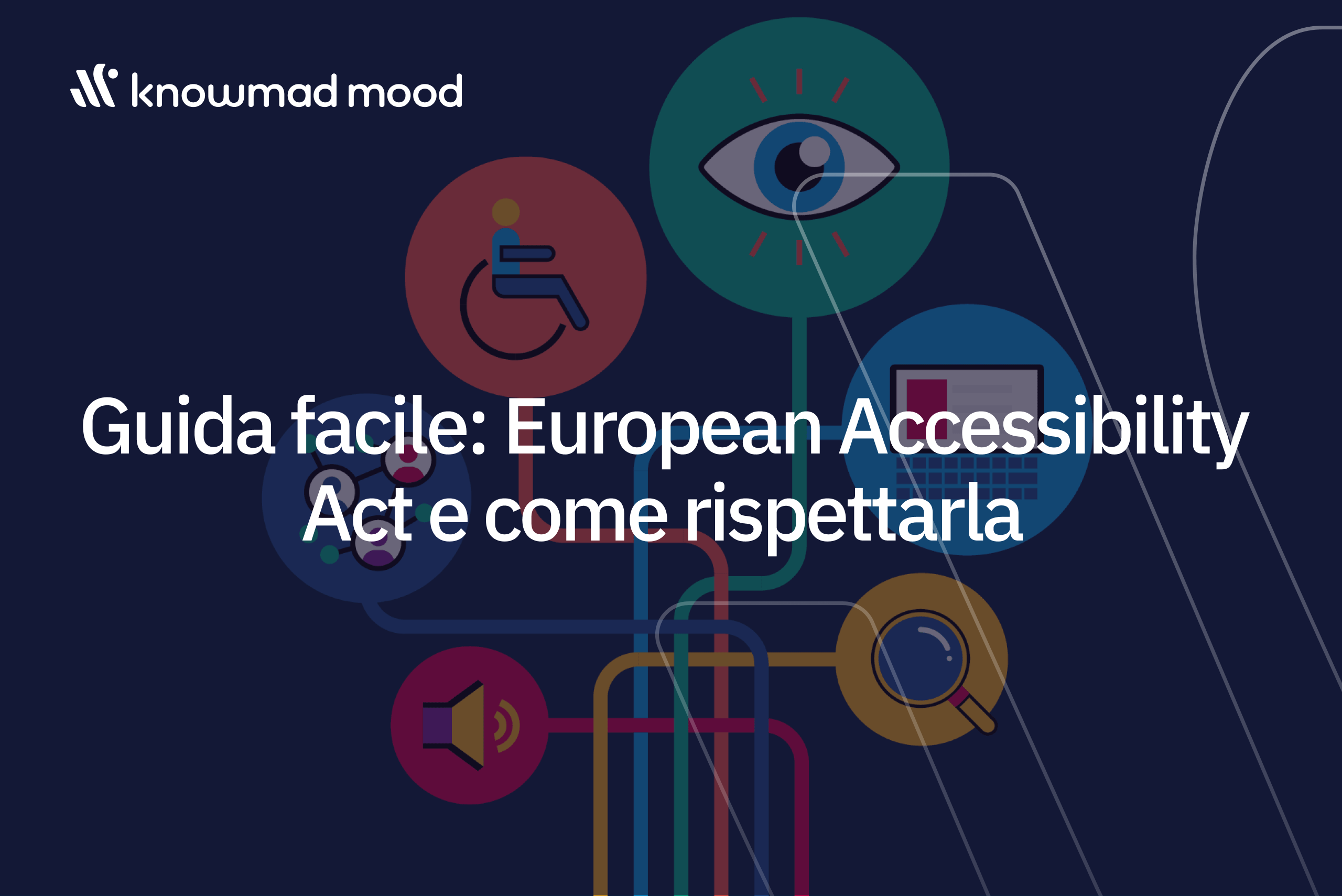 Guida facile: European Accessibility Act e come rispettarla