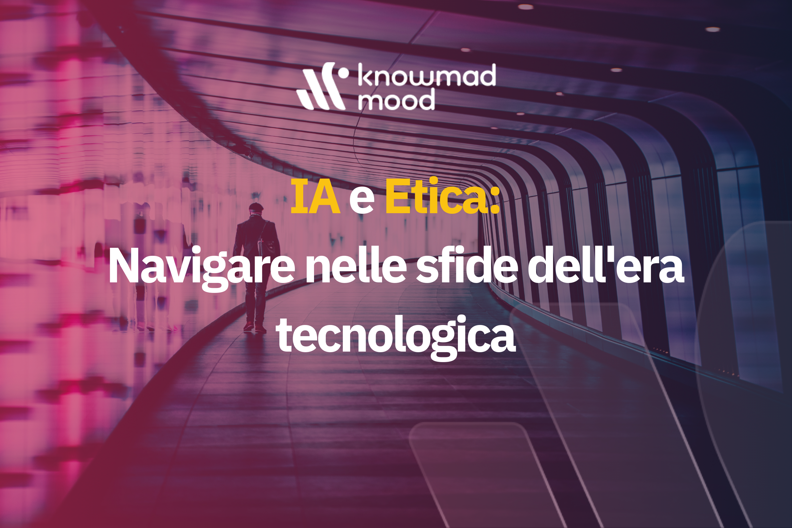 IA e Etica: Navigare nelle sfide dell'era tecnologica