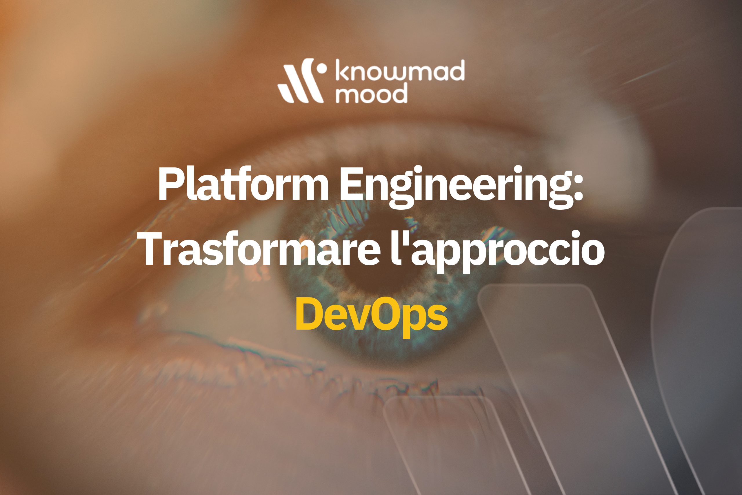 Platform Engineering: Trasformare l'approccio DevOps