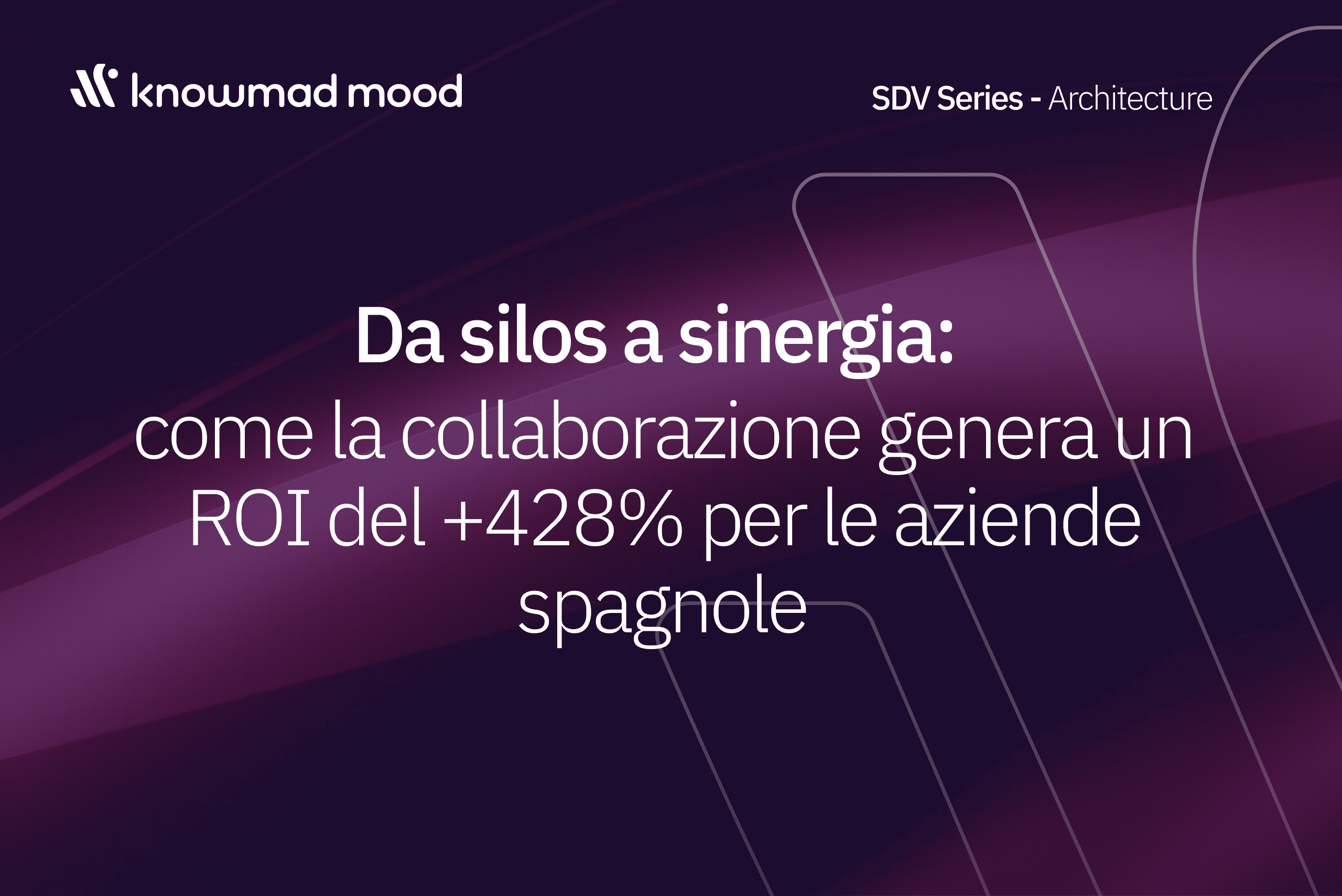 Da silos a sinergia: come la collaborazione genera un ROI del +428% per le aziende spagnole