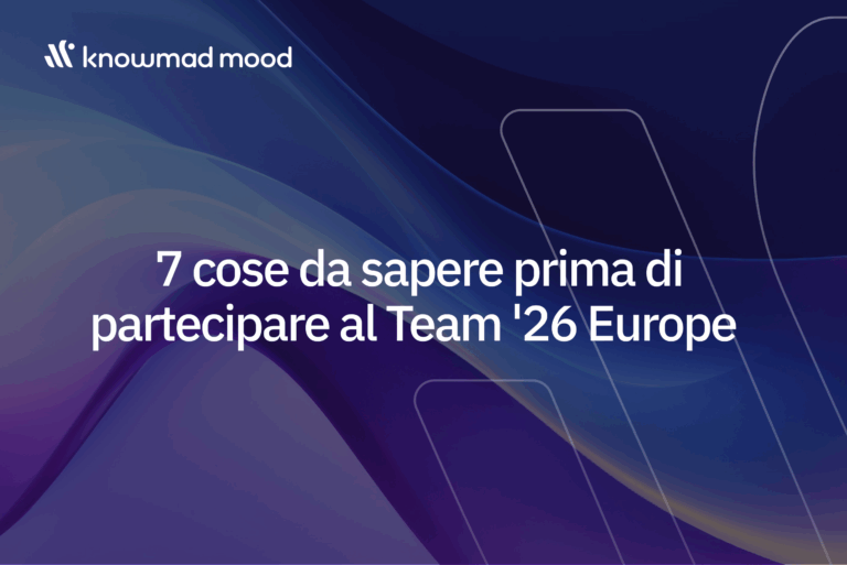 7 cose da sapere prima di partecipare al Team '26 Europe